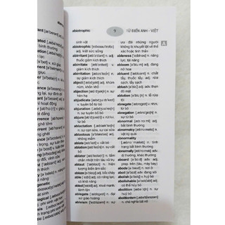 Sách - Từ điển Anh - Việt 75.000 từ (105k)