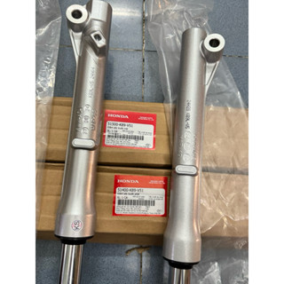 Phuộc trước Wave S 110 / Wave @ đời  2018 - 2024 xe thắng đùm zin hãng Honda