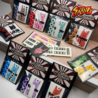 Bánh xe ván trượt ngón tay chính hãng 4FUTURE