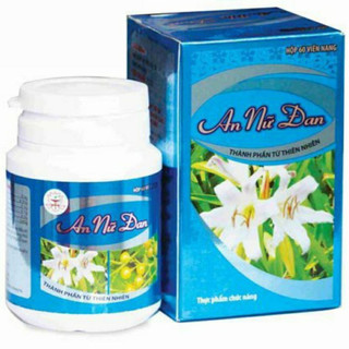 Viên Uống An Nữ Đan 60 Viên