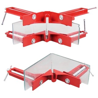 Bộ 4 ê tô vuông góc mini 90 độ