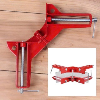 Bộ 4 ê tô vuông góc mini 90 độ