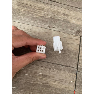 Jack 6P 2.8 đực (1 bịch 50 cái)
