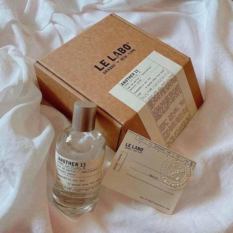 Nước Hoa Le Labo Another 13 / Santal 33 100ml