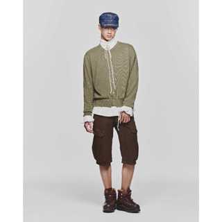 Áo Khoác Cardigan Len Boxy Ôm Body Unisex LIDER AUTUMNAL KNIT CARDIGAN