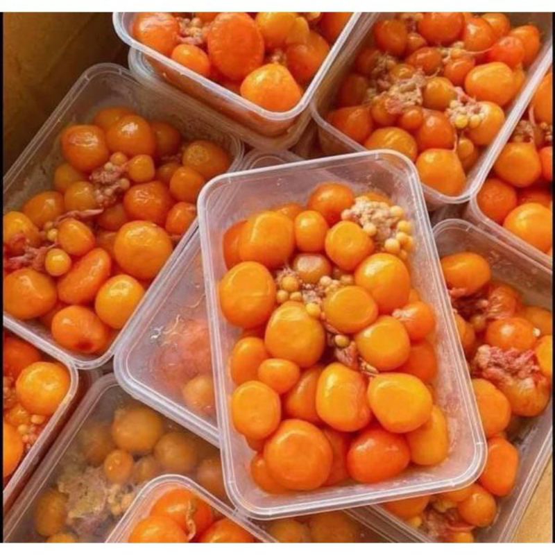 Hộp 500gr Trứng Gà Non