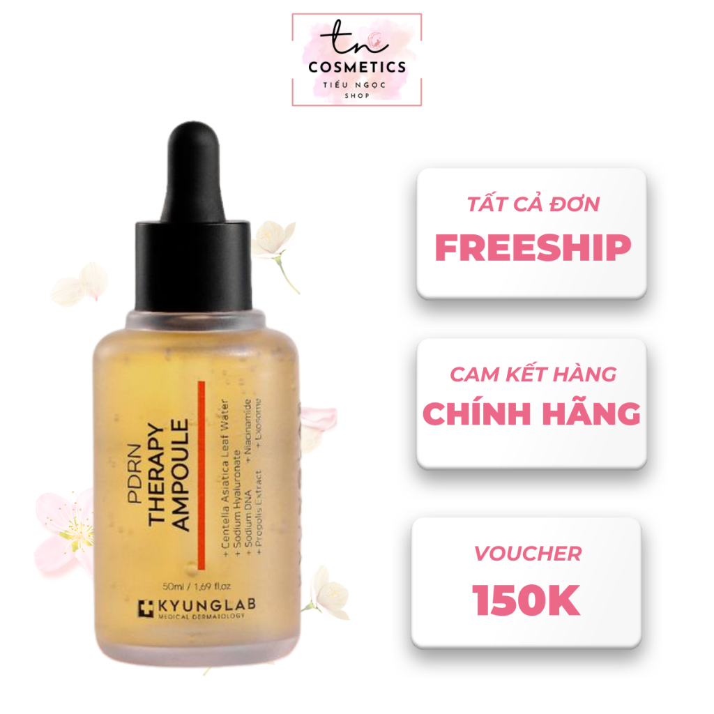 Serum chống lão hoá phục hồi da KyungLab PDRN Therapy Ampoule