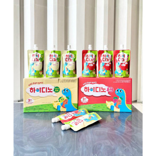 Nước Dinh Dưỡng LOTTE  Từ Hoa Quả, Rau Củ Organic Giúp Bé Tăng Chiều Cao, Tăng Cân, Tăng Cường Sức Khỏe Hương Chất Foods