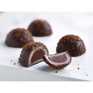 Socola hạt nút đen 58% Puratos (500gr & 1kg)