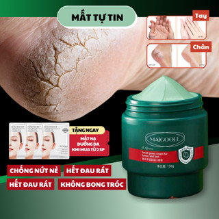 Kem nứt gót chân dưỡng ẩm kem nẻ gót chân làm mềm da hết bong tróc làm mềm da Maigoole