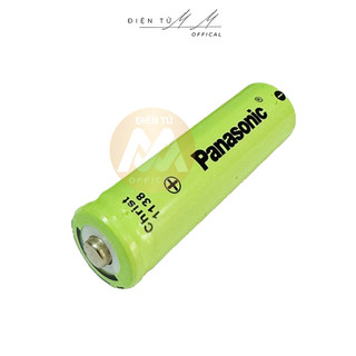 Pin 18650 Panasonic 3.7V - 4.2V