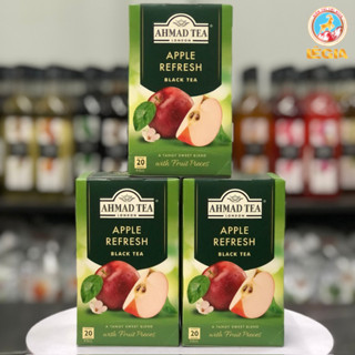  TRÀ AHMAD TÁO 40G - AHMAD APPLE REFRESH TEA 