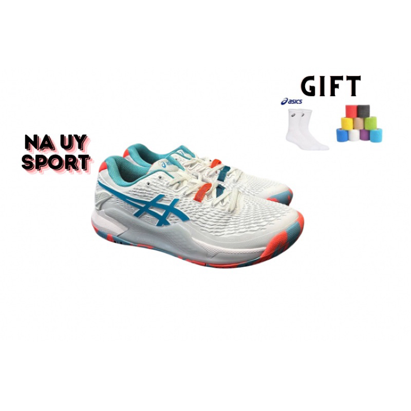 Giày Tennis - Pickleball GEL-RESOLUTION 9 Women