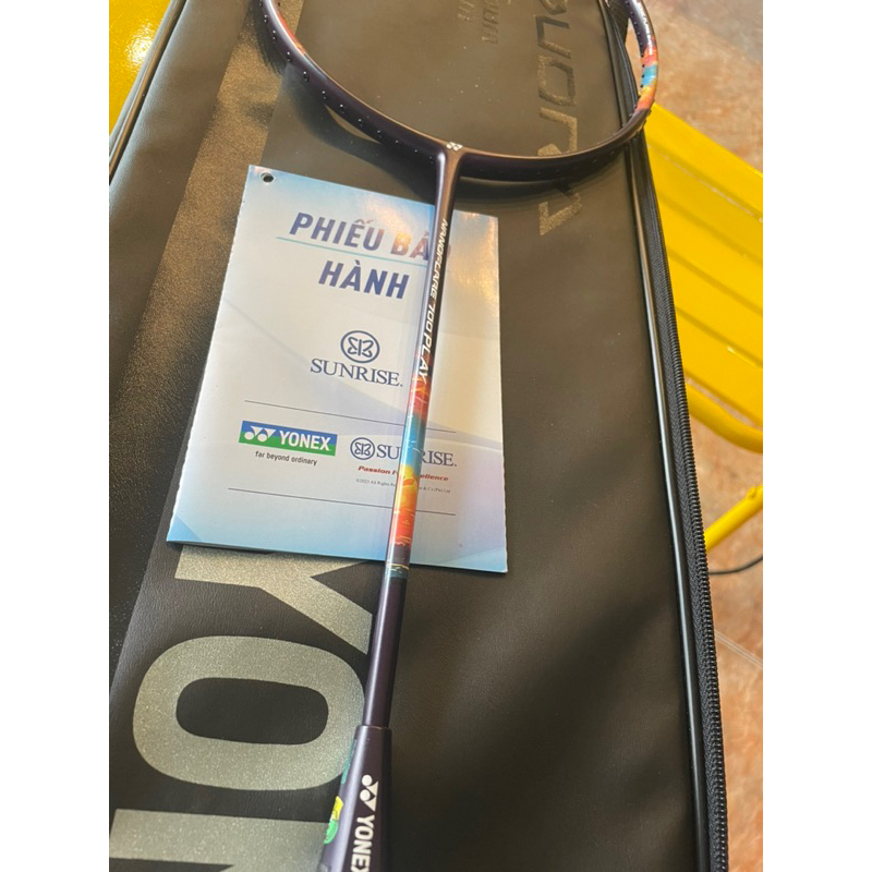 Yonex nanoflan 700play