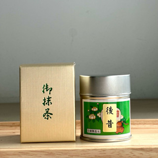 Matcha hãng Okunishirokuhoen - trà truyền thống Nhật Bản 40g (Houun, Yorozu mukashi, hatsu mukashi, Ato Mukashi ...