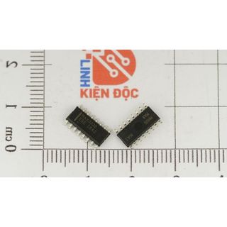 [Combo 5 chiếc] MAX3232 MAX3232ESE MAX3232CSE IC Chức Năng SOP-16
