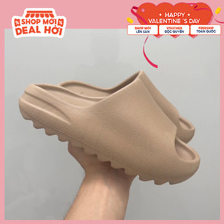 Dép quai ngang nữ đế răng cưa vân nhám độn đế 5cm (CV999)