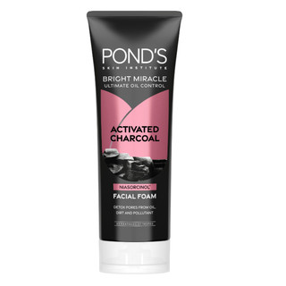 Sữa rửa mặt Ponds Pure White đen (100g)