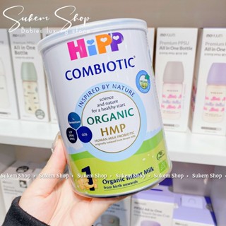 Sữa Công Thức Hipp 1 Organic 350g Hỗ Trợ Phát Triển Toàn Diện