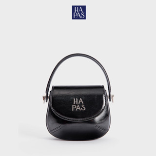 Túi Xách Tay Nắp Gập Mini Chubbie HAPAS - TXT241128