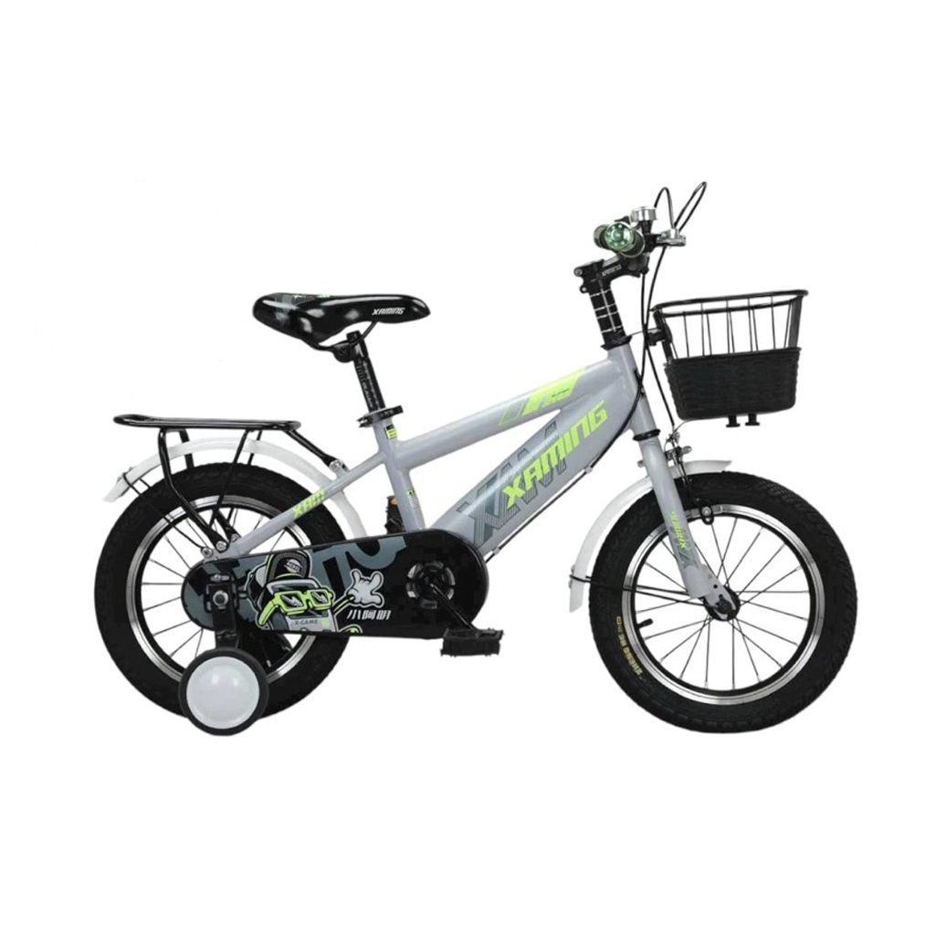 Xe đạp trẻ em cho bé trai Centosy XAMING size 12 - 20 dành cho các bé từ 2-10 tuổi.