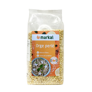 Hạt lúa mạch ngọc trai hữu cơ markal 500g