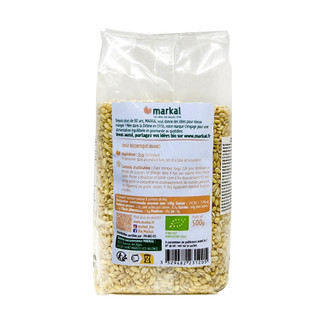 Hạt lúa mạch ngọc trai hữu cơ markal 500g