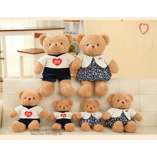 Gấu bông Teddy Hug Me