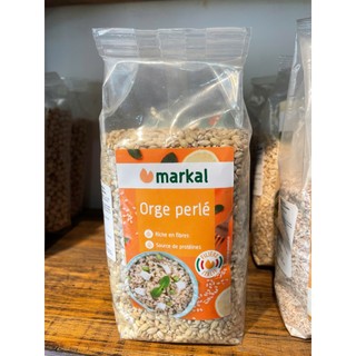 Hạt lúa mạch ngọc trai hữu cơ Markal 500g