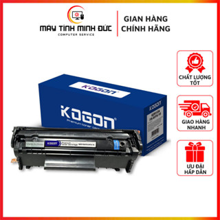 Hộp Mực 12A - Cartridge Canon 303 Cho Máy In Hp 1010/1319/1020 Canon 2900/3000