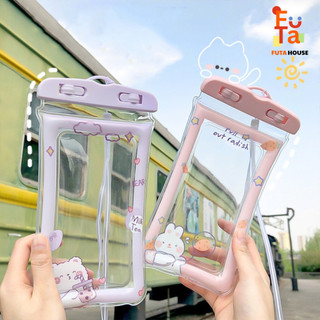 Túi Đựng Điện Thoại Chống Nước Dạng Phao