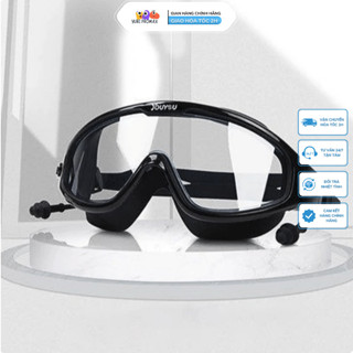 Kính bơi cận người lớn từ 1.5 độ - 6 độ Kính bơi nam nữ chống mờ sương kín nước YouYou Yuripromax