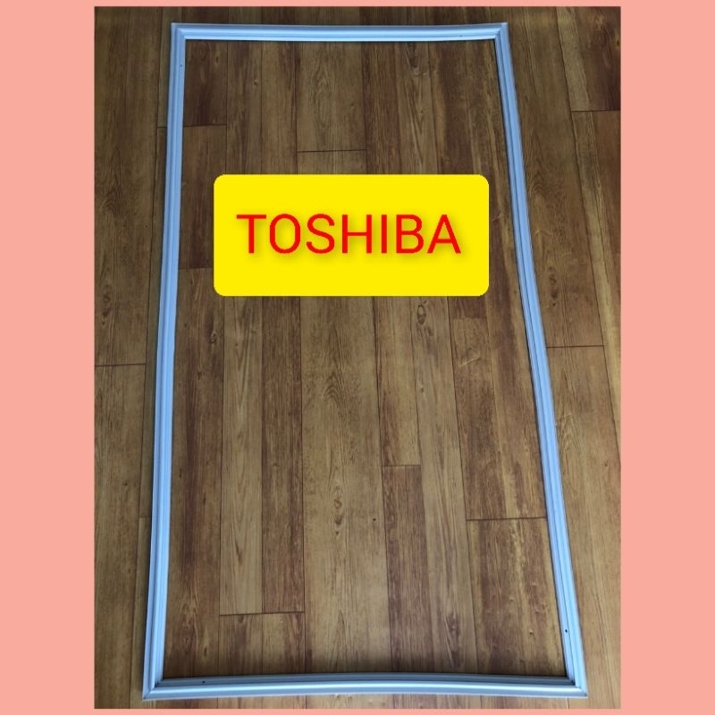 Khung Ron Gioăng Ngăn Mát Tủ TOSHIBA Gr-S25VUB/ GR-K25/ GR-M28 Loại Cài