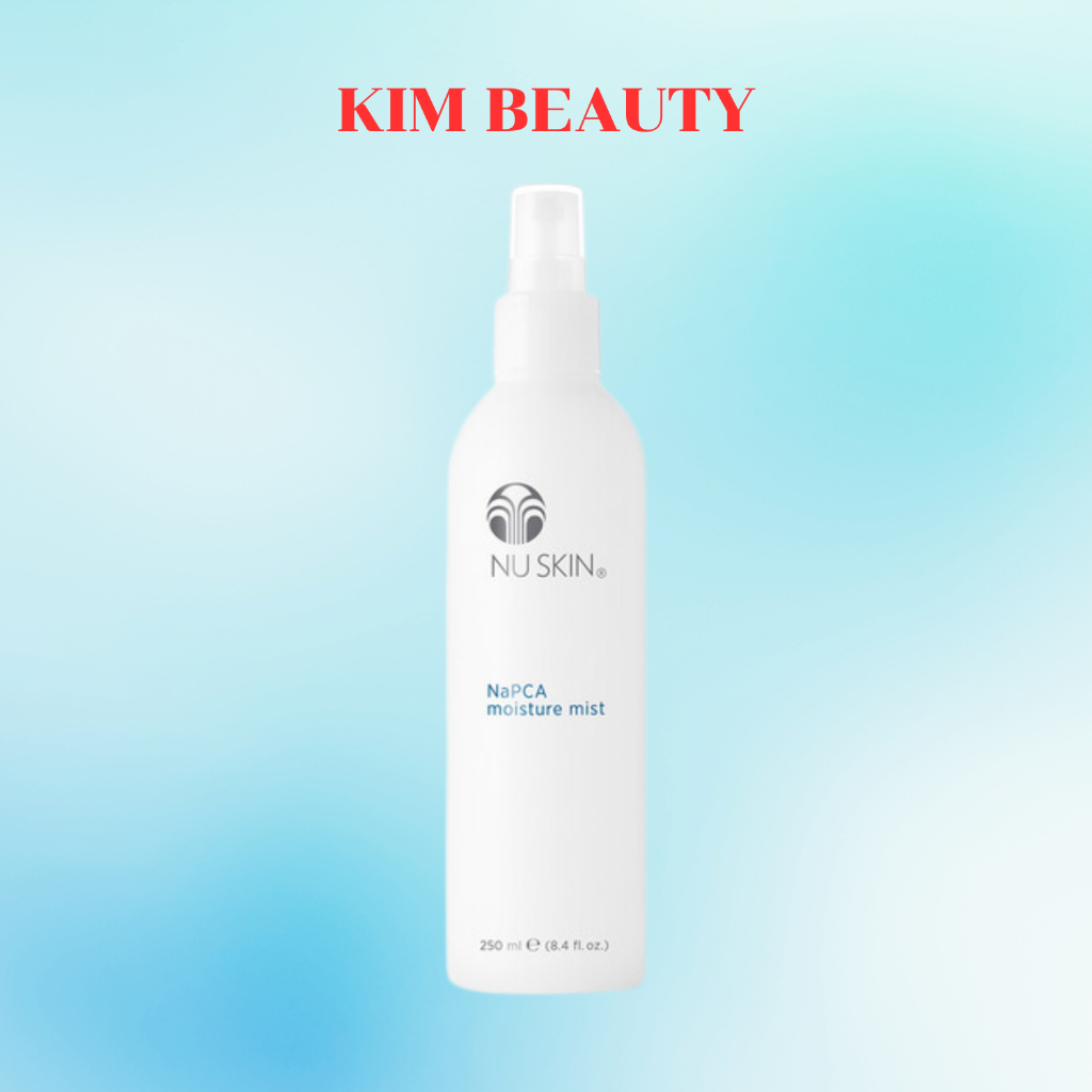 Xịt khoáng Napca  Nuskin 250ml
