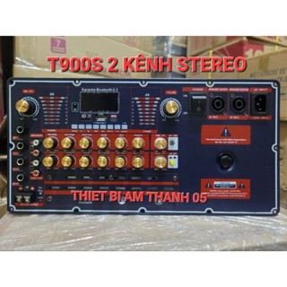 Mạch loa kéo Công suất lớn T900S 2 kênh stereo 450W/1 kênh có cắt sub hoặc chơi full đều ok