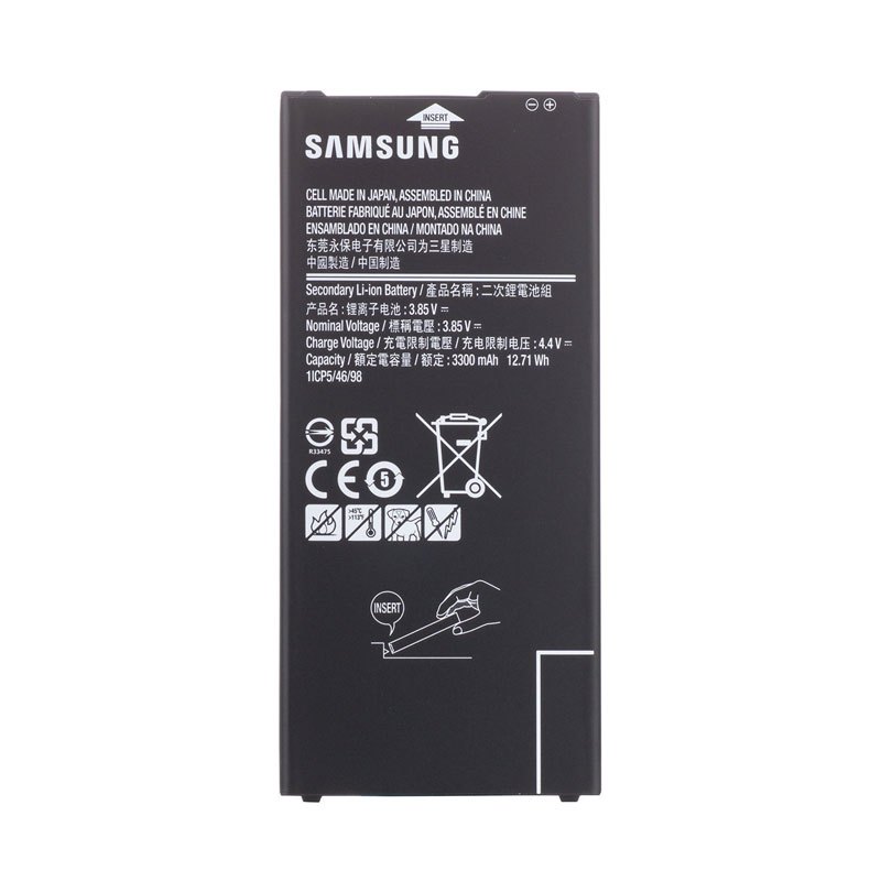 Pin Samsung J7 prime / J4 Plus / J6 Plus