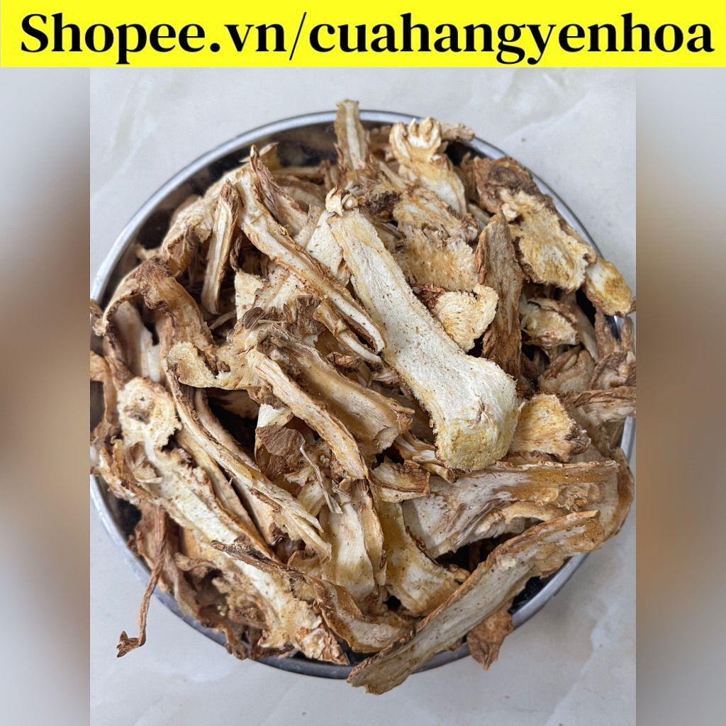 500g/ 1Kg SÂM ĐƯƠNG QUY KHÔ