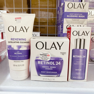Kem Olay Regenerist Retinol24 48g