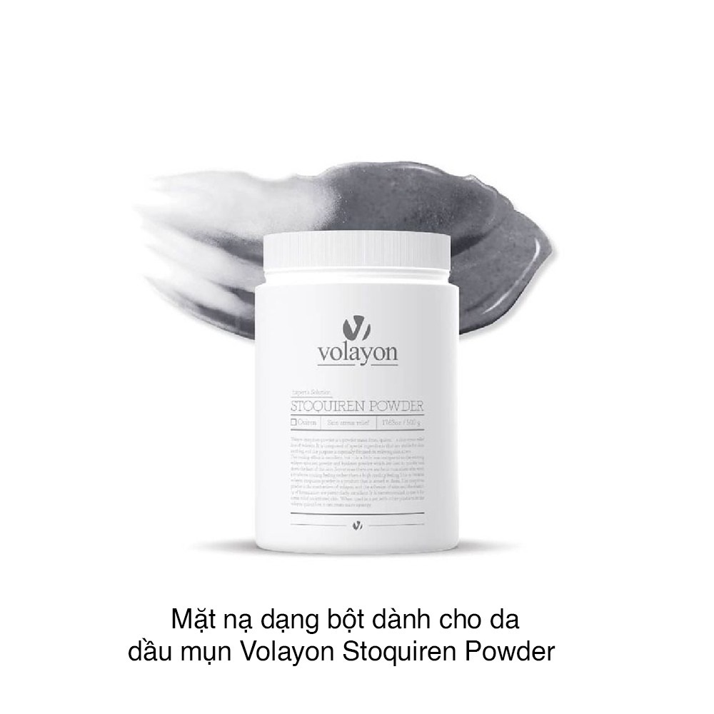 [ HÀNG CÔNG TY ] Mặt Nạ Bùn Khoáng Volayon