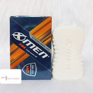 Xà Bông Cục Hương Nước Hoa Xmen, Xmen for boss 90g/75g