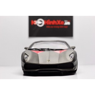 MÔ HÌNH XE LAMBORGHINI SESTO ELEMENTO 1:24 BBURAGO