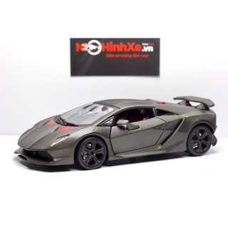 MÔ HÌNH XE LAMBORGHINI SESTO ELEMENTO 1:24 BBURAGO