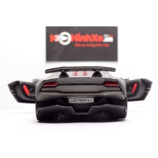 MÔ HÌNH XE LAMBORGHINI SESTO ELEMENTO 1:24 BBURAGO