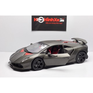 MÔ HÌNH XE LAMBORGHINI SESTO ELEMENTO 1:24 BBURAGO