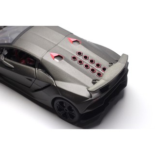 MÔ HÌNH XE LAMBORGHINI SESTO ELEMENTO 1:24 BBURAGO