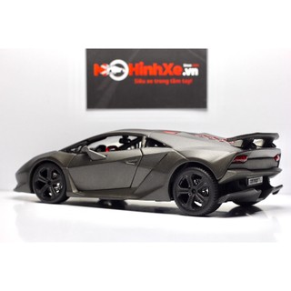MÔ HÌNH XE LAMBORGHINI SESTO ELEMENTO 1:24 BBURAGO