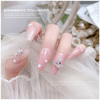 set charm vũ trụ trang trí móng