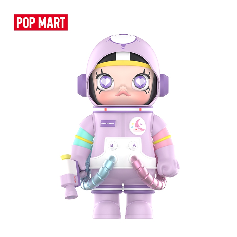 POP MART MOLLY-MEGA SPACE MOLLY 1000% Sweet Dream Bear