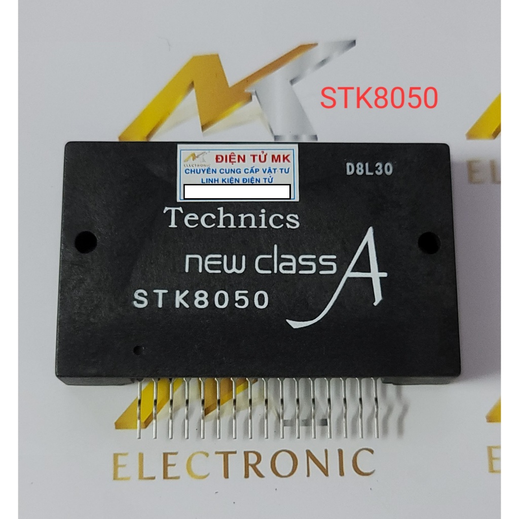Linh kiện STK8050 Chính hãng mới 100% (Con)