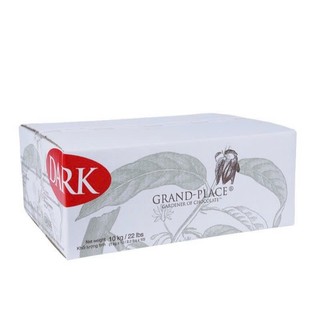 Socola compound đen tảng Puratos 1kg